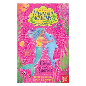 Mermaid Academy - Cora and Sparkle