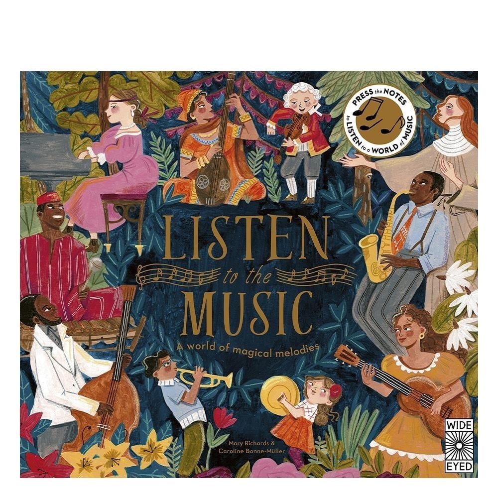 Listen To The Music 