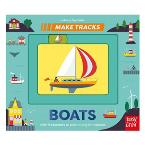 Make Tracks - Boats