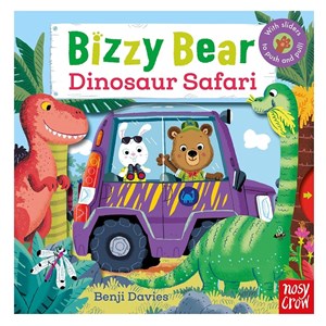 Bizzy Bear - Dinosaur Safari