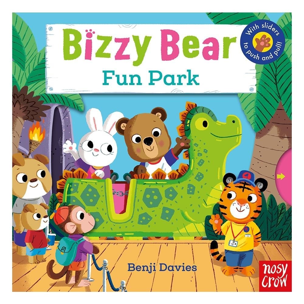 Bizzy Bear - Fun Park 