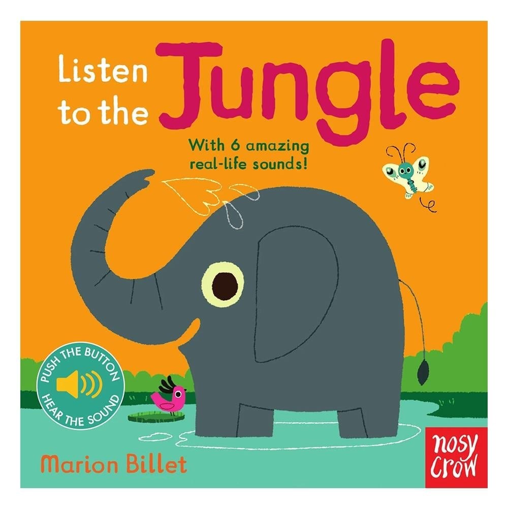 Listen To The Jungle 