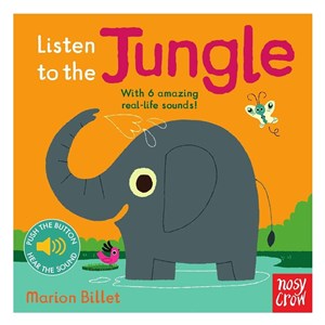 Listen To The Jungle