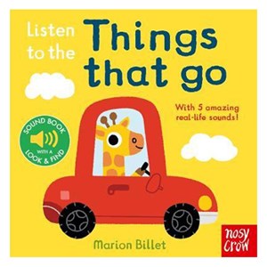 Listen To The Things That Go