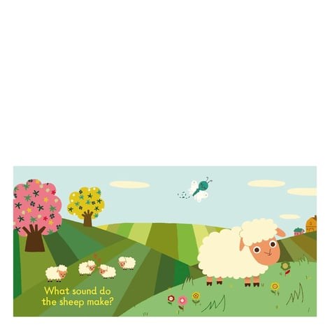 Listen To The Farm 