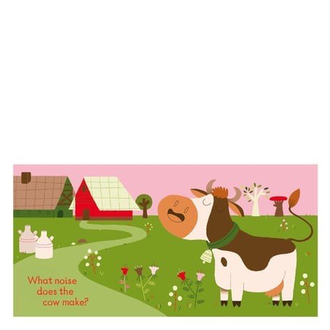 Listen To The Farm 