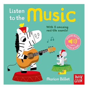 Listen to the Music