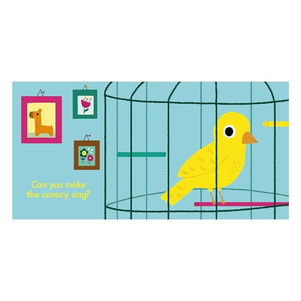 Listen To The Pets 