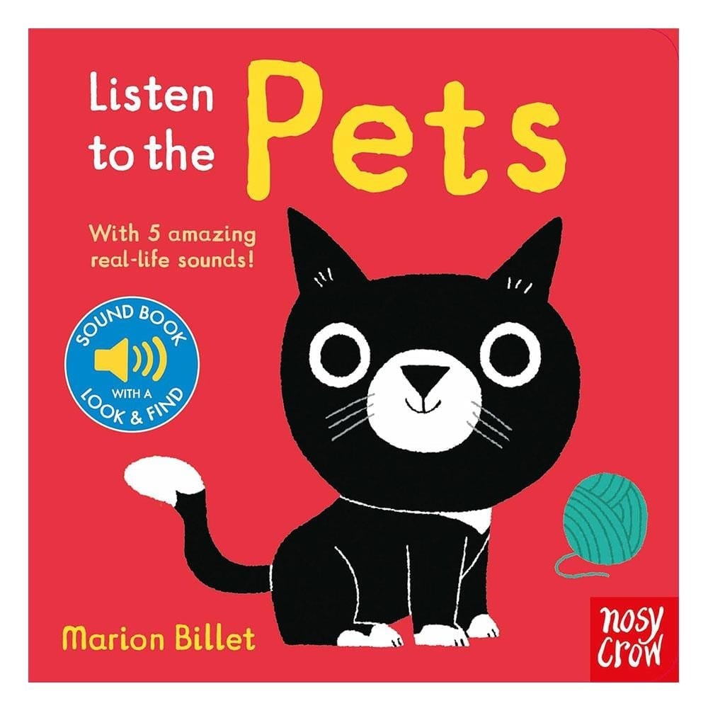 Listen To The Pets 