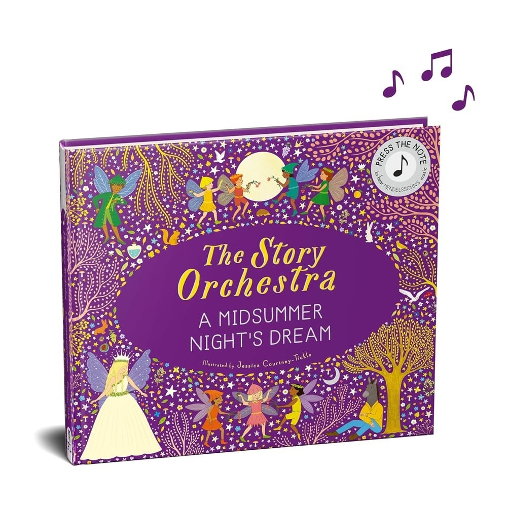 The Story Orchestra - The Magic Flute 