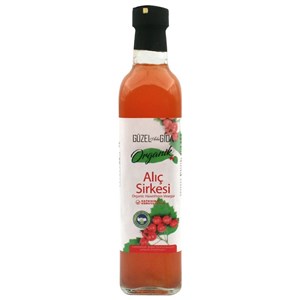 Güzel Gıda Organik Alıç Sirkesi 500 ml