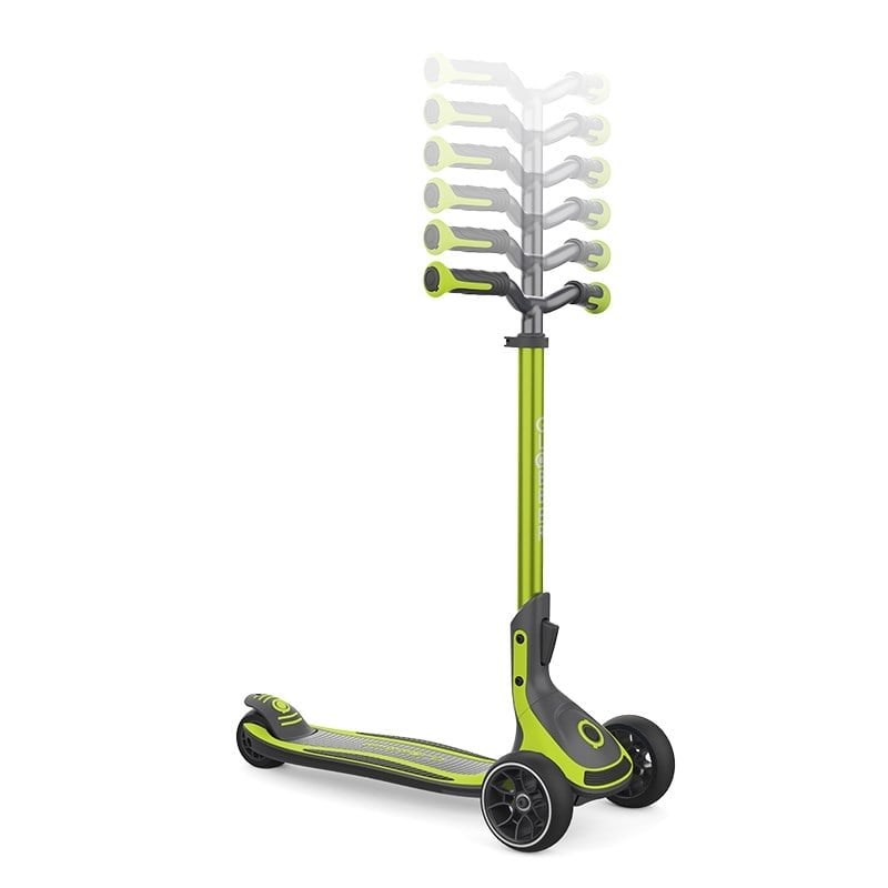 Globber Ultimum Scooter - Yeşil 
