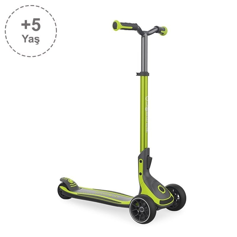 Globber Ultimum Scooter - Yeşil 
