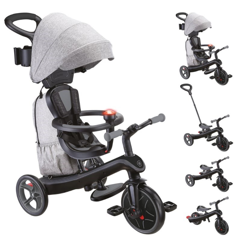 Globber Explorer 4in1 Deluxe Play Bisikleti 