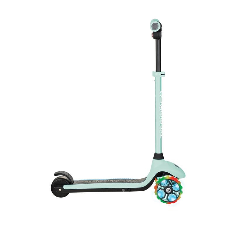 Globber One K E-Motion 4 Plus - Işıklı Elektrikli Scooter - Mint Yeşili 