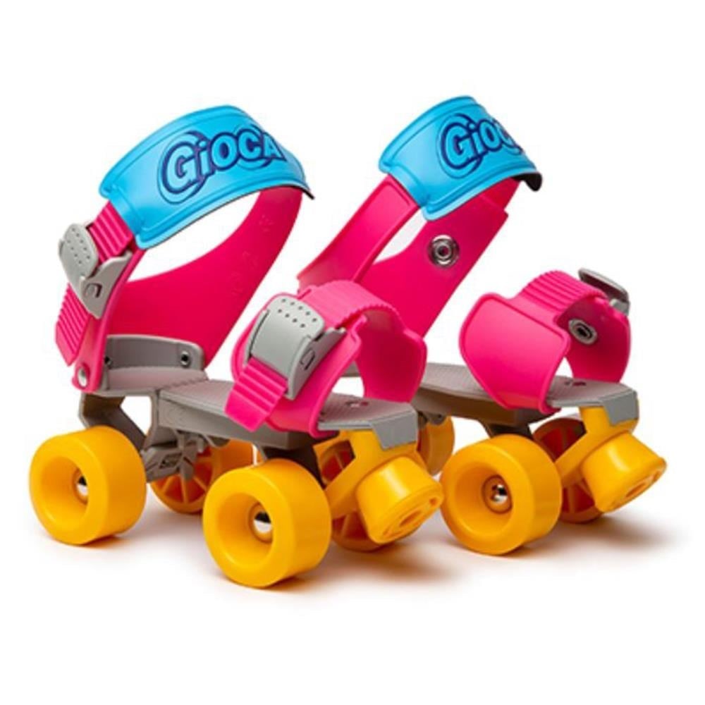 Italtrike Kolay Giyilen Paten - Pembe (24-34 Numara) 