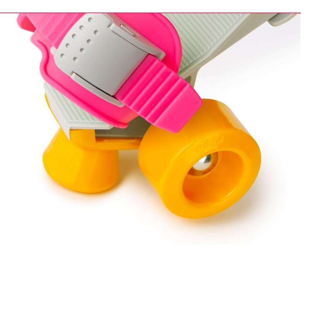 Italtrike Kolay Giyilen Paten - Pembe (24-34 Numara) 