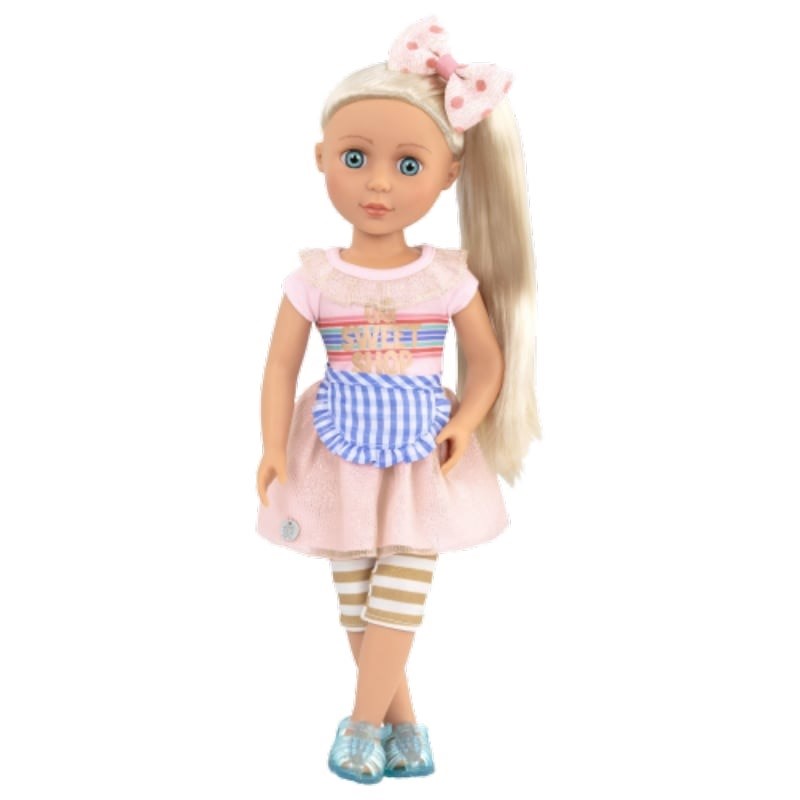 Glitter Girls Chrissy Oyuncak Bebek 35 cm 