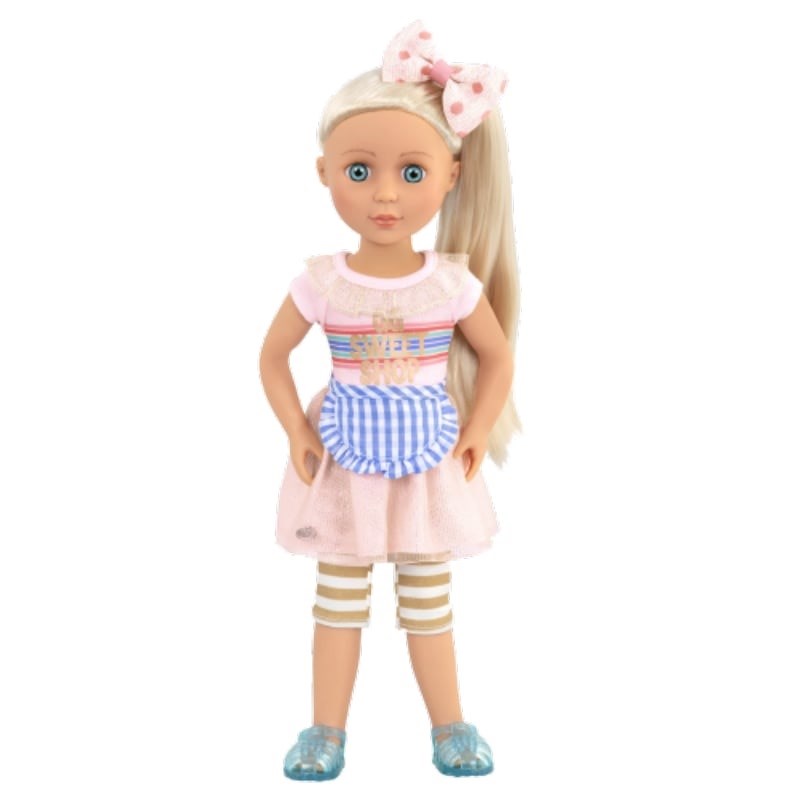 Glitter Girls Chrissy Oyuncak Bebek 35 cm 