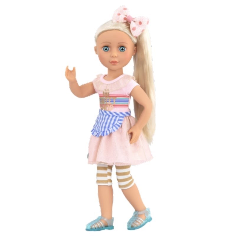 Glitter Girls Chrissy Oyuncak Bebek 35 cm 