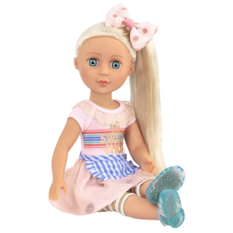 Glitter Girls Chrissy Oyuncak Bebek 35 cm 