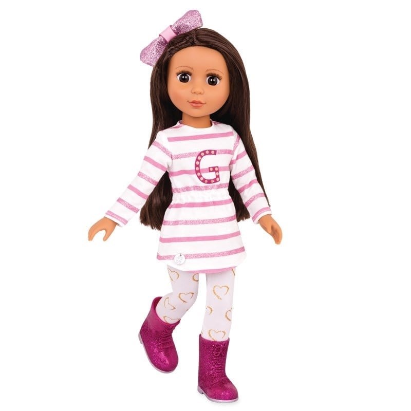 Glitter Girls Sarina Oyuncak Bebek 35 cm 