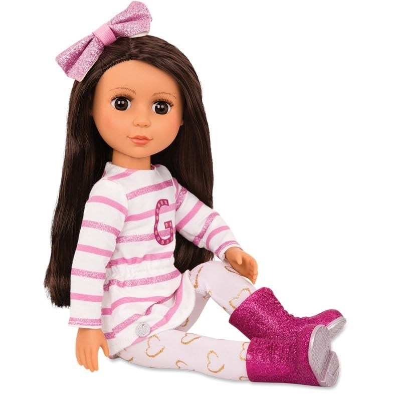 Glitter Girls Sarina Oyuncak Bebek 35 cm 