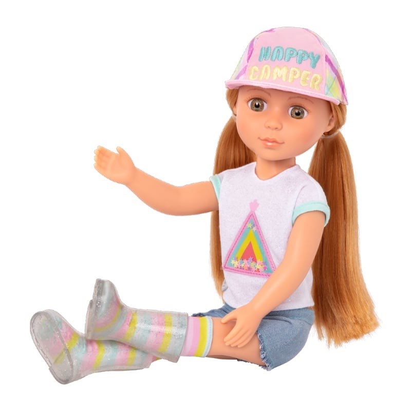 Glitter Girls Astrid Oyuncak Bebek 35 cm 