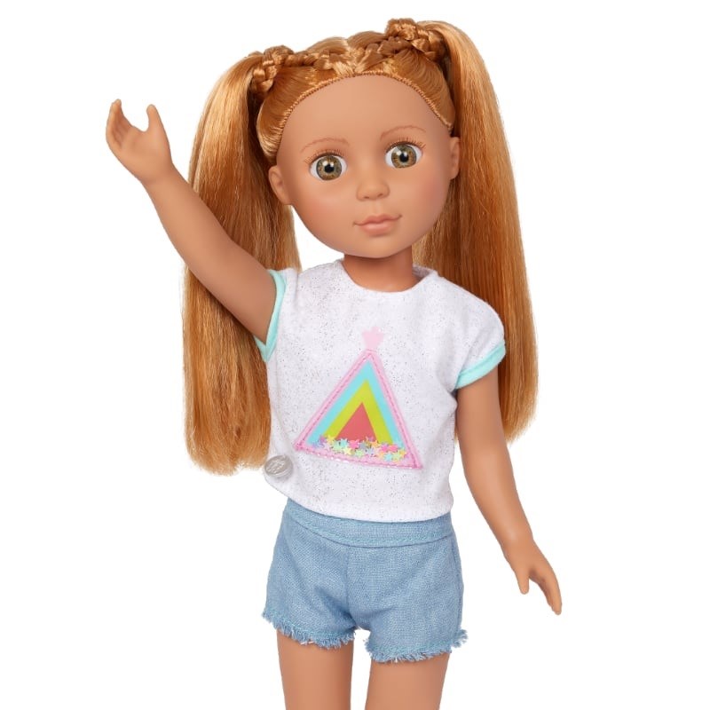 Glitter Girls Astrid Oyuncak Bebek 35 cm 