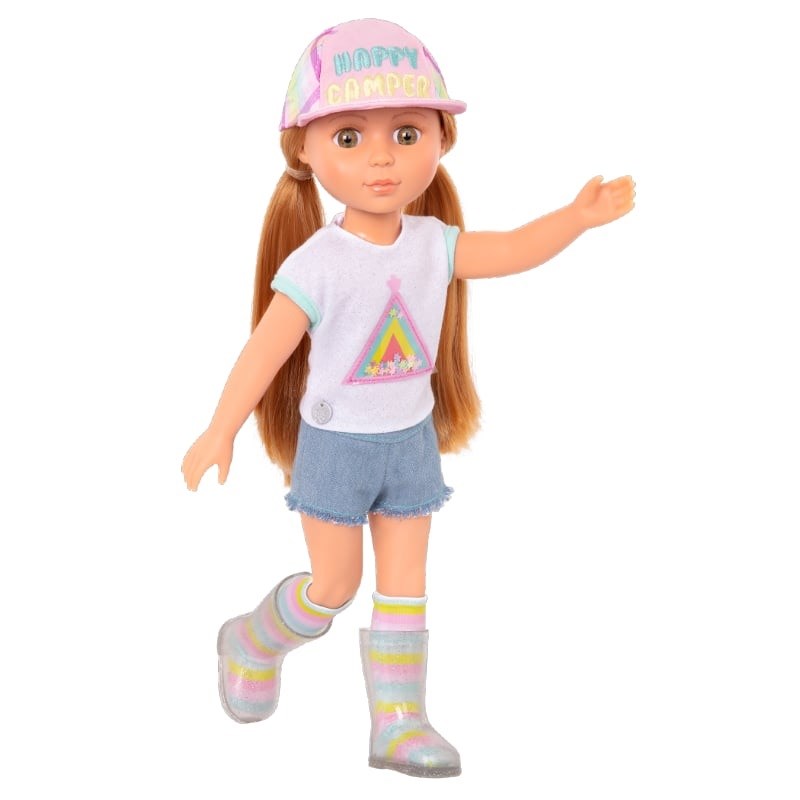 Glitter Girls Astrid Oyuncak Bebek 35 cm 
