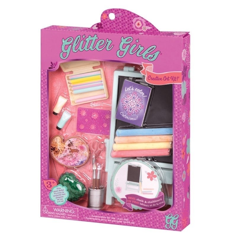 Glitter Girls El İşi Aksesuar Seti 