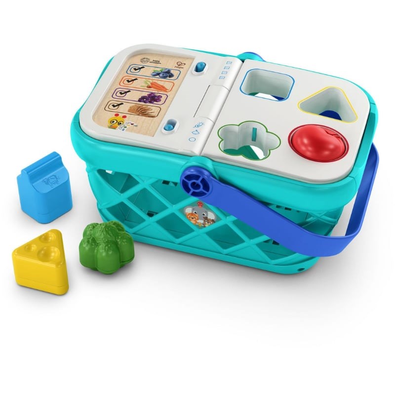 Hape Baby Einstein Magic Touch Alışveriş Sepeti 9 Ay+ 