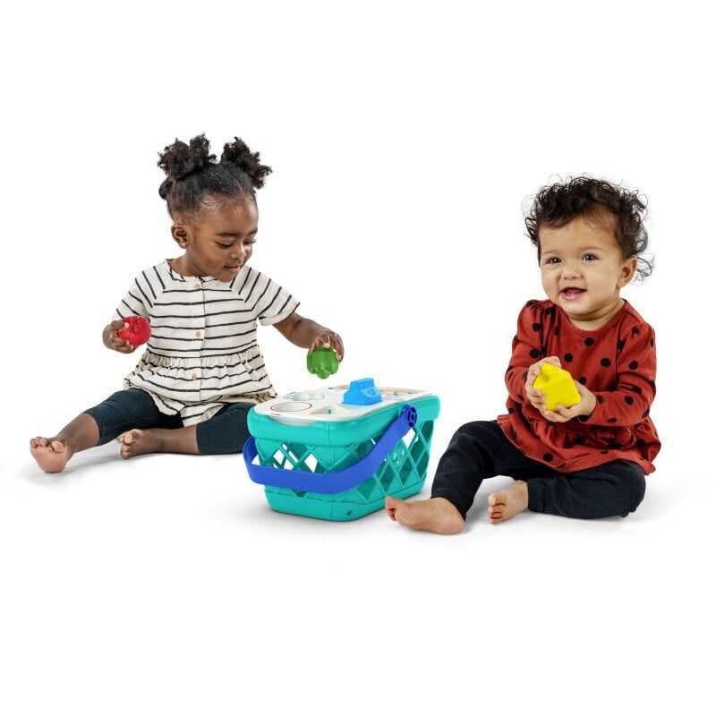 Hape Baby Einstein Magic Touch Alışveriş Sepeti 9 Ay+ 