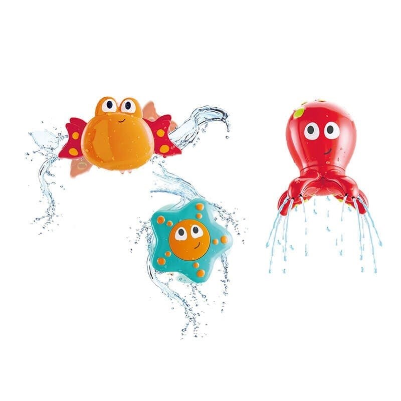 Hape Cascade Banyo Seti 24 Ay+ 