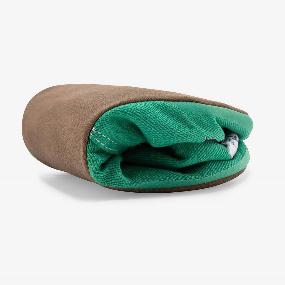 Hopfrög Beats Hyper Barefoot Yeşil Akıllı Patik Yeşil