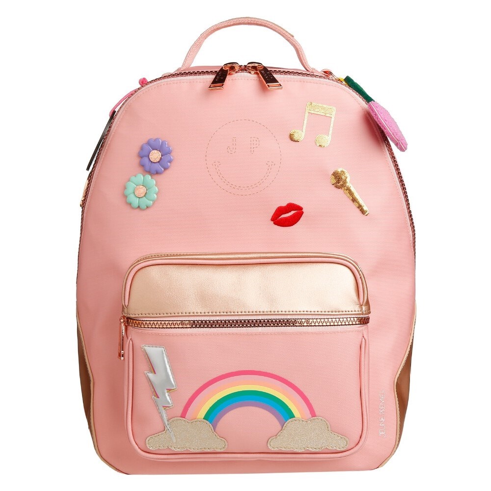 Jeune Premier New Bobbie Lady Gadget Pink Sırt Çantası
