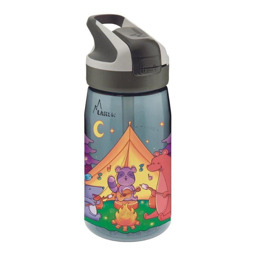 Laken Tritan Summit Şişe 0,45L - Animal Camping 