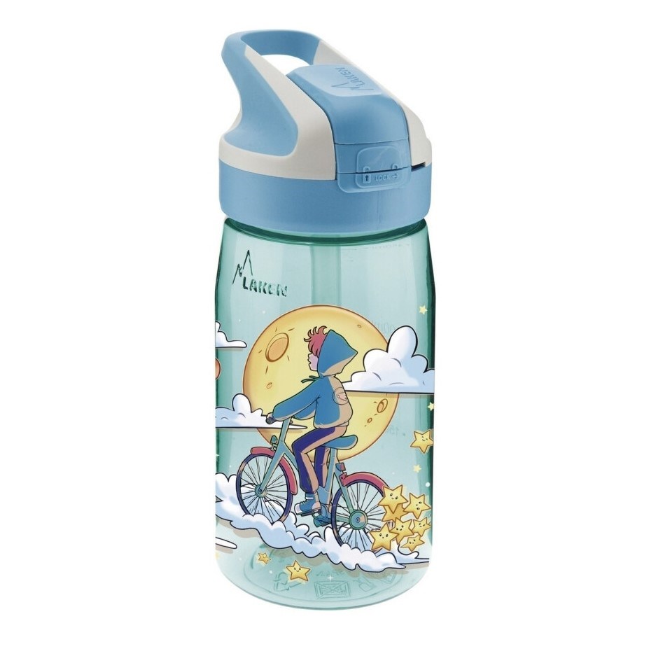 Laken Tritan Summit Şişe 0,45L - Go To The Moon 