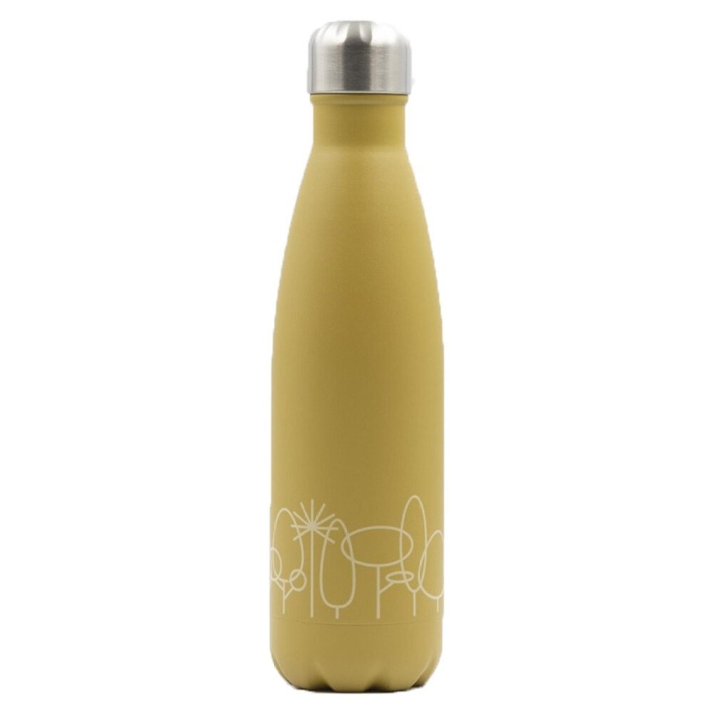 Laken Çelik 18/8 LakenJoy Termos Şişe 0,50L - Drinklife Forest 