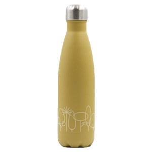 Laken Çelik 18/8 LakenJoy Termos Şişe 0,50L - Drinklife Forest