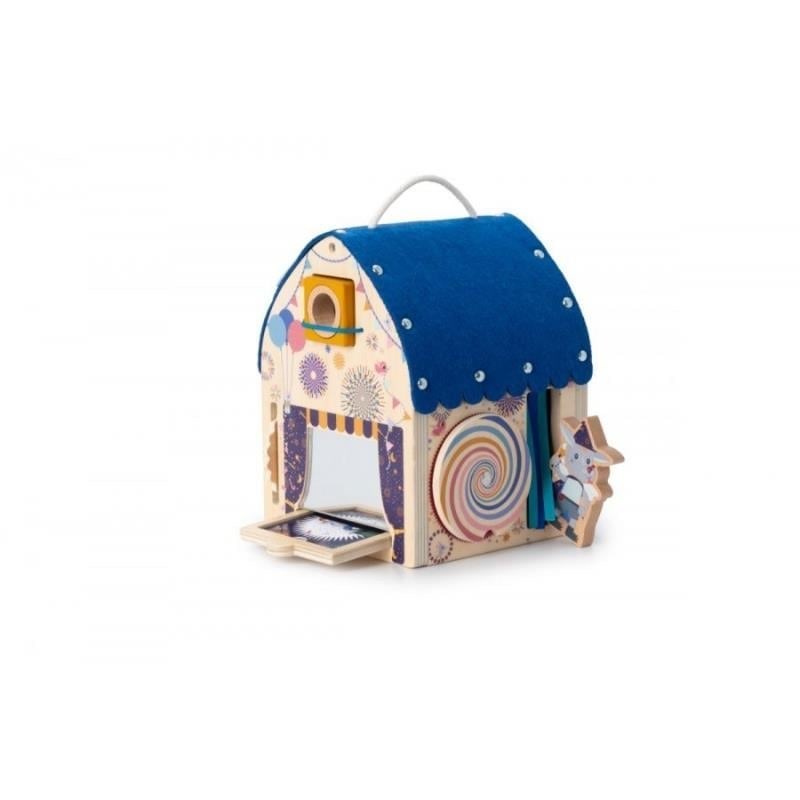 Lilliputiens Ahşap Sihir Evi 