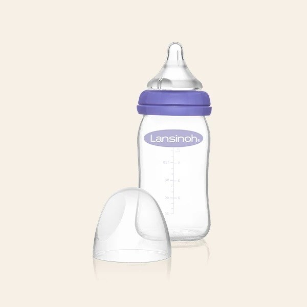 Lansinoh Cam Biberon 160 ml Orjinal