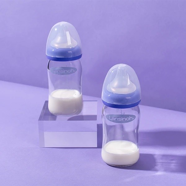 Lansinoh Cam Biberon 160 ml Orjinal