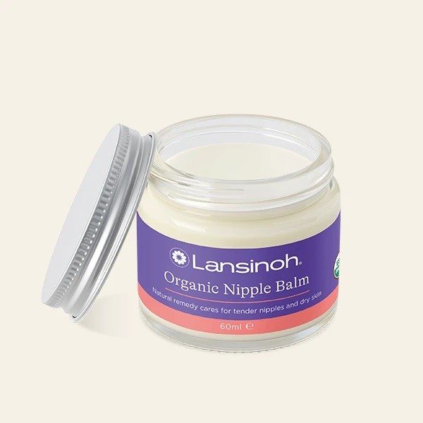 Lansinoh Organik Göğüs Ucu Balmı 60 ml Orjinal