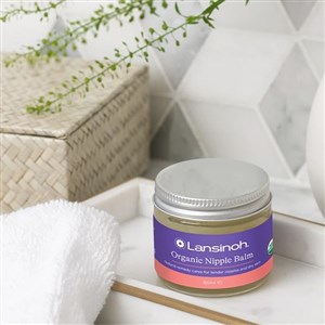 Lansinoh Organik Göğüs Ucu Balmı 60 ml