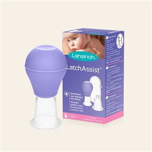 Lansinoh LacthAssist Göğüs Ucu Çıkartıcı