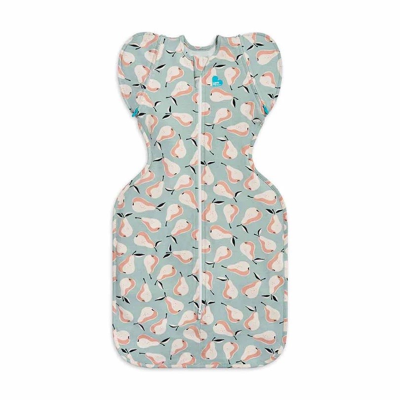 Love To Dream Swaddle Up Transition Bag 1.0 TOG Yeşil