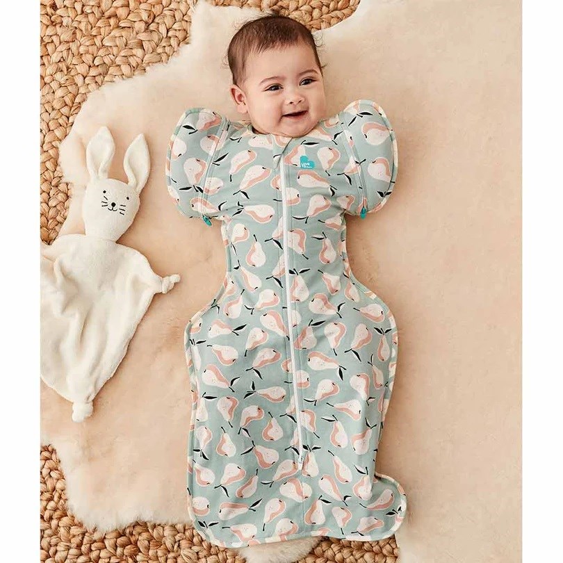 Love To Dream Swaddle Up Transition Bag 1.0 TOG Yeşil
