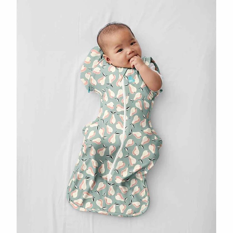 Love To Dream Swaddle Up Transition Bag 1.0 TOG Yeşil