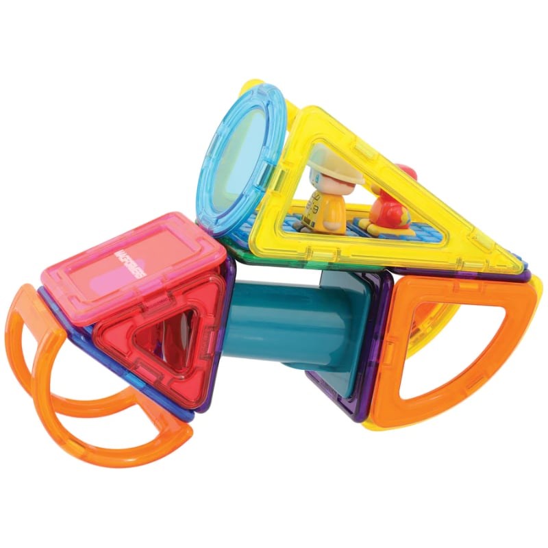 Magformers Mıknatıslı My Farm Land Set 48 Parça 3 Yaş+ 